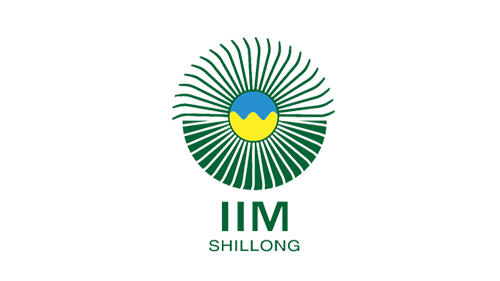 Logo Indian Institute of Management Shillong